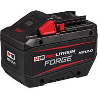 Bloc-pile M18 REDLITHIUM FORGE HD12.0, Lithium-ion, 18 V Seaboard Timber Mart