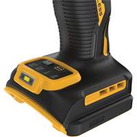 Cl&eacute; &agrave; chocs 3/4" &agrave; couple &eacute;lev&eacute; sans balai sans fil 20V MAX* XR avec enclume &agrave; anneau ouvert, 20 V, Mandrin 3/4" Seaboard Timber Mart