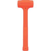 Compocast Standard Head Soft Face Hammer, 10 oz. Seaboard Timber Mart