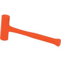 Compocast Slimline Head Soft Face Hammer, 21 oz. Seaboard Timber Mart