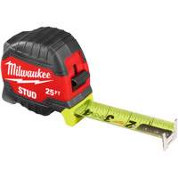 Stud Tape Measure, 1-5/16" x 25' Seaboard Timber Mart