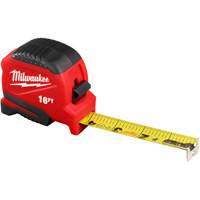 Compact Tape Measure, 1" x 16' Seaboard Timber Mart