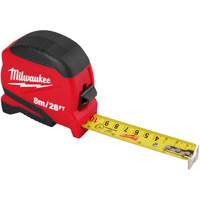 Compact Tape Measure, 1" x 26' Seaboard Timber Mart