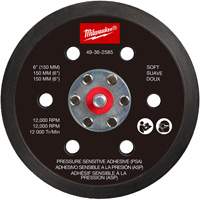 Soft Pressure Sensitive Adhesive Sander Backing Pad Seaboard Timber Mart