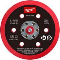 Firm Pressure Sensitive Adhesive Sander Backing Pad Seaboard Timber Mart