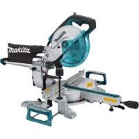 Sliding Compound Mitre Saw with LED Cut Line, 8-1/2", 10.5 A Seaboard Timber Mart
