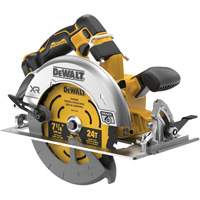 XR&reg; Brushless Cordless Circular Saw (Tool Only), 7-1/4", 20 V Seaboard Timber Mart