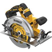 XR&reg; Brushless Cordless Circular Saw (Tool Only), 7-1/4", 20 V Seaboard Timber Mart