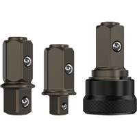 Replacement 1/4" & 3/8" Anvil Set for DCF500 Sealed Head Ratchet Seaboard Timber Mart