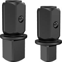 Replacement 3/8" & 1/2" Anvil Set for DCF510 Sealed Head Ratchet Seaboard Timber Mart