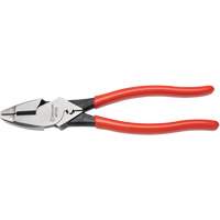 Dipped Handle Lineman Fish Tape Puller Pliers Seaboard Timber Mart