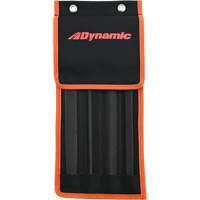 Jeu de limes &agrave; main, 4 pi&egrave;ces Seaboard Timber Mart