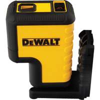 Niveau laser &agrave; triple faisceau rouge ponctuel Seaboard Timber Mart