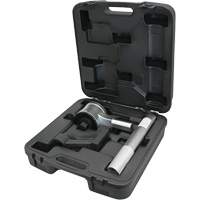 Multiplicateur de couple 2200 lb-pi, 1/2" Couple d'entr&eacute;e, 1" Couple de sortie, 15.5:1 Ratio Seaboard Timber Mart