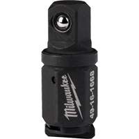 INSIDER Box Ratchet Anvil Adapter, 3/8" Drive, 3/8" Socket, 0.63" L, Ball Seaboard Timber Mart
