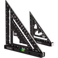 Ensemble d'&eacute;querres pour chevrons de 4,5" et 7" de Frame to Finish Seaboard Timber Mart