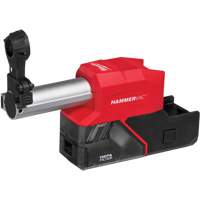 Extracteur de poussi&egrave;re d&eacute;di&eacute; 5/8" FUEL  HAMMERVAC Seaboard Timber Mart