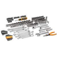 Jeu doutils de qualit&eacute; professionnelle &agrave; 72 dents, 6 pans et &agrave; prise 3/8" et 1/4" Seaboard Timber Mart