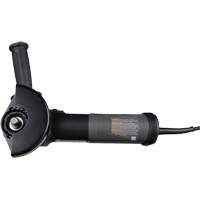 Meuleuse angulaire &eacute;lectrique avec interrupteur &agrave; glissi&egrave;re, 4-1/2"/5", 120 V Seaboard Timber Mart