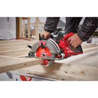 Scie circulaire &agrave; poign&eacute;e arri&egrave;re M18 Fuel - Outil seulement , 7-1/4", 18 V Seaboard Timber Mart