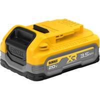 Bloc-pile POWERSTACK XR, Lithium-ion, 20 V, 3.5 Ah Seaboard Timber Mart