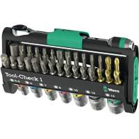 Tool-Check 1 Tool Kit, 38 Pcs, 1/4" Drive Size Seaboard Timber Mart