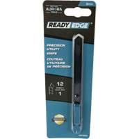 9mm Standard-Duty Knife, Stainless Steel, Plastic Handle Seaboard Timber Mart