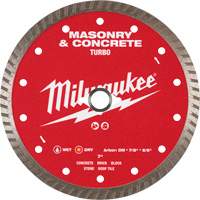 Turbo Masonry & Concrete Diamond Blade Seaboard Timber Mart