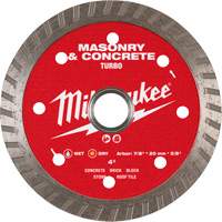 Turbo Masonry & Concrete Diamond Blade Seaboard Timber Mart