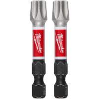 SHOCKWAVE Impact Duty Insert Bits, Torx, T-50 Seaboard Timber Mart