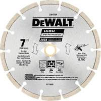 Lame diamant&eacute;e segment&eacute;e haute performance Seaboard Timber Mart