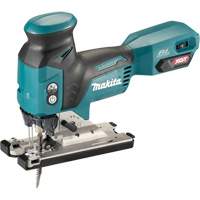 Scie sauteuse sans balais avec manche cylindrique 40Vmax XGT (outil seulement), 40 V, Lithium-ion, 800 - 3500 coups/min, 1" Longueur de la course Seaboard Timber Mart