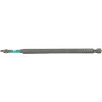 Embout pour outils &eacute;lectriques Impactech, Torx, Embout T-10, Prise 1/4", Longueur 6" Seaboard Timber Mart