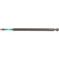 Embout pour outils &eacute;lectriques Impactech, Torx, Embout T-15, Prise 1/4", Longueur 6" Seaboard Timber Mart