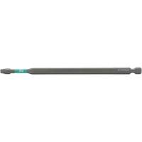Embout pour outils &eacute;lectriques Impactech, Torx, Embout T-27, Prise 1/4", Longueur 6" Seaboard Timber Mart