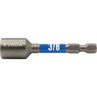 Tourne-&eacute;crou Impactech, Embout 3/8", Prise 1/4", 2-9/16" lo, Magn&eacute;tique Seaboard Timber Mart