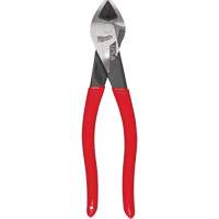 Angled Head Diagonal Dipped Grip Cutting Pliers, 8" L Seaboard Timber Mart