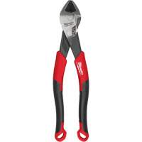 Angled Head Diagonal Comfort Grip Cutting Pliers, 8" L Seaboard Timber Mart