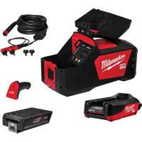 MX FUEL Electrofusion Processor Seaboard Timber Mart