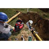 MX FUEL Electrofusion Processor Seaboard Timber Mart