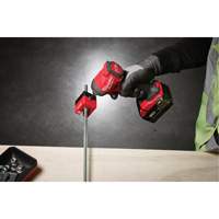 Boulonneuse &agrave; chocs avec tige filet&eacute;e 3/8" SHOCKWAVE Seaboard Timber Mart