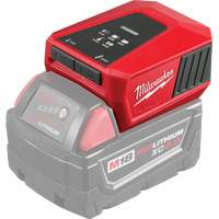 M18 TOP-OFF Charger & Power Supply, 18 V, Lithium-Ion Seaboard Timber Mart