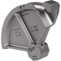 Patin de pliage de conduits 1” EMT/3/4” RMC  Seaboard Timber Mart