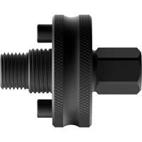 Adaptateur filet&eacute; pour agrandissement de trous pour arbres QUIK-LOK Seaboard Timber Mart
