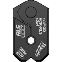 Anneau de presse pivotant de 1/4" RLS Seaboard Timber Mart