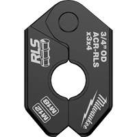 Anneau de presse pivotant de 3/4" RLS Seaboard Timber Mart