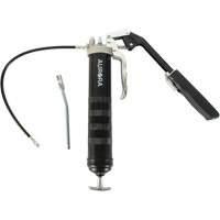 Dual Grease Gun Pistol with Lever Handle Seaboard Timber Mart