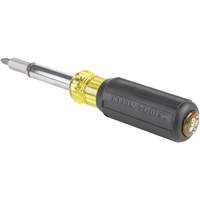 11-in-1 Magnetic Screwdriver / Nut Driver, Cushion Grip Handle Seaboard Timber Mart