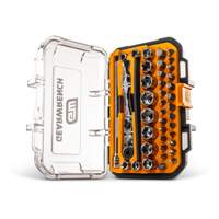 Jeu MicroDriver 1/4" Seaboard Timber Mart