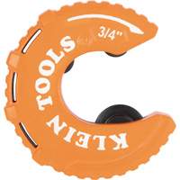 Coupe-tubes en cuivre de style C, Capacit&eacute; de 3/4" Seaboard Timber Mart